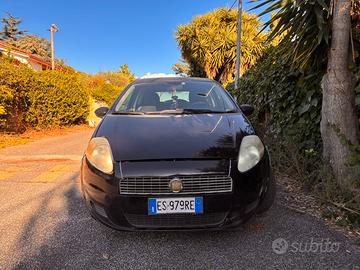 Fiat Grande Punto Multijet
