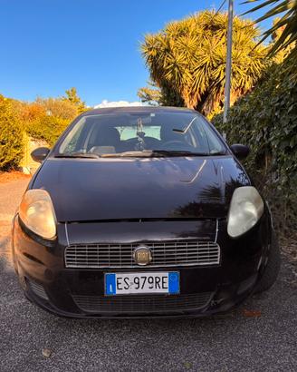 Fiat Grande Punto Multijet
