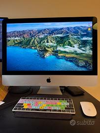 I Mac 21 pollici
