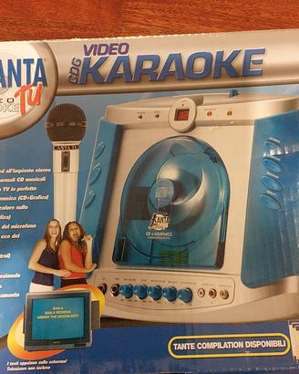 KARAOKE Canta Tu Giochi Preziosi