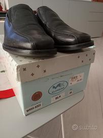 scarpe vera pelle nr.39 Klondike 