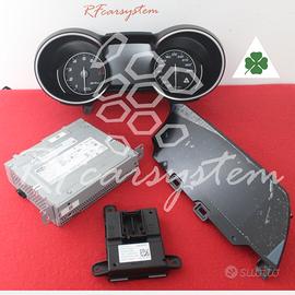 KIT di 4 Pezzi TOUCH SCREEN MY20 per Alfa Romeo ST