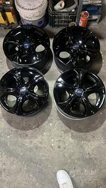 Cerchi 4x108 et42 7j ford fiesta