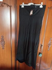 pantaloni nuovi nero tg. 40