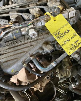 MOTORE PER PEZZI DI RICAMBIO FIAT Multipla 2° Ser