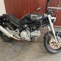 Ducati Monster 620 Dark ie