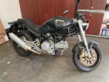 Ducati Monster 620 Dark ie
