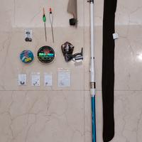 Kit completo pesca a bolognese 