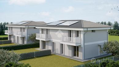 PORZIONE DI BIFAMILIARE A REGGIO NELL'EMILIA