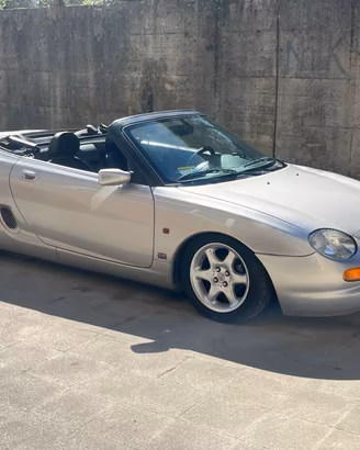 Mg MGF 1.8 spider DA SISTEMARE