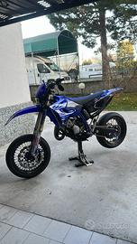 Yz 125 targata
