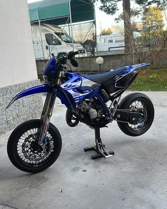 Yz 125 targata