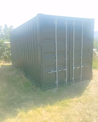 container