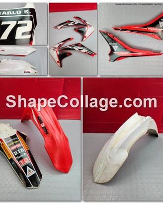 KIT PLASTICHE HONDA CRF 250 2010 2011 CR F 2012 20