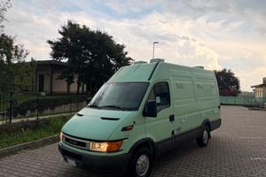 Iveco Daily 35S13 2.8 TDI 6Marce