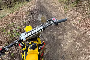 Suzuki rm 85 2015