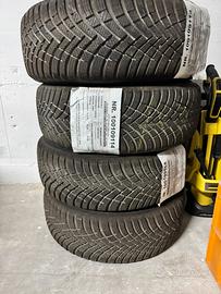 pneumatici invernali 215/55/r17 Gomme da neve