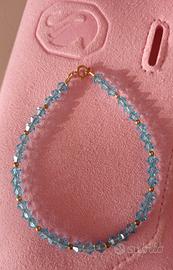 Bracciale oro giallo 750,18kt 