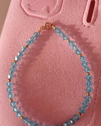 Bracciale oro giallo 750,18kt 