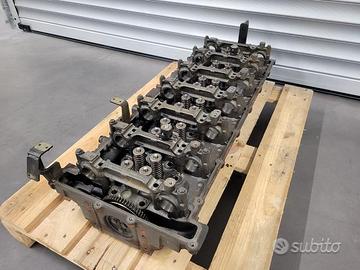 Testata DAF 106 BUS MX11 271 H1 370 cv Euro 6