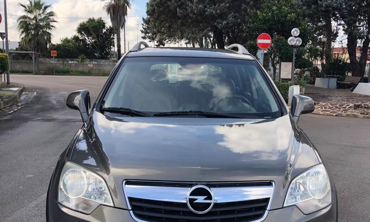 OPEL ANTARA 2.0 DIESEL EDITION 2007