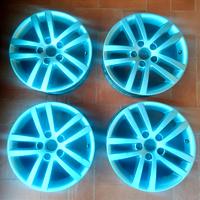 CERCHI LEGA ORIGINALI VW Golf Cleveland 16 pollici