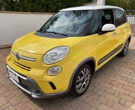 Fiat 500L 1.3 Multijet 85 CV Trekking Cambio Autom