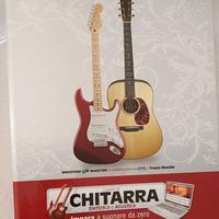 Corso completo di chitarra elettrica e acustica