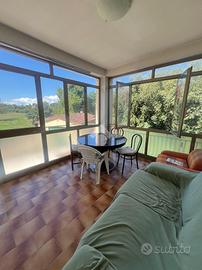 CASA SEMINDIPENDENTE A GALLESE