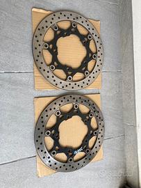 Freni a disco Suzuki GSR 600 anno 2006 - 2010