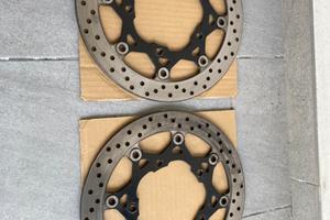 Freni a disco Suzuki GSR 600 anno 2006 - 2010