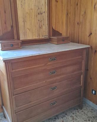 mobilio arredo  stanza da  letto