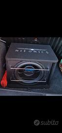subwoofer HIFONICS 600WATT