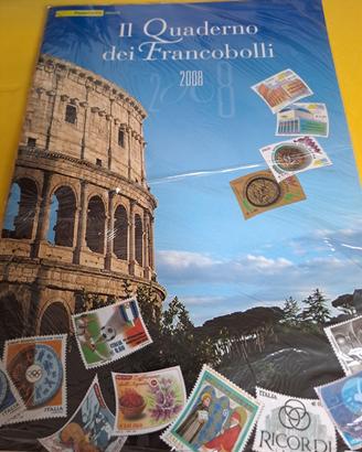 Quaderno francolli 2008