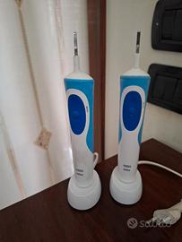 1-2 spazzolini elettrici Oral B