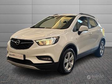 OPEL Mokka X - Mokka X 1.6 cdti Advance s&s 4x2 11