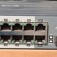 Switch  24 porte HP 1810G-24 Procurve