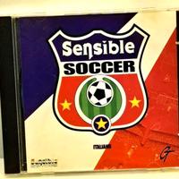 Sensible Soccer; Videogiochi; Giochi Pc