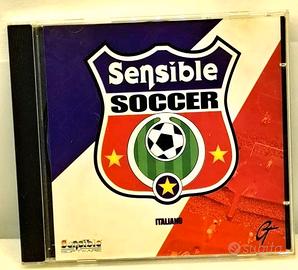 Sensible Soccer; Videogiochi; Giochi Pc