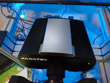 Fanatec CSL v.1.1 wheel base Compat.solo PC e XBOX