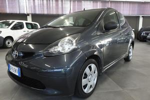 TOYOTA - Aygo - 12V VVT-i 5 porte Clima