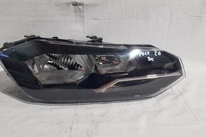 VOLKSWAGEN POLO 2G FANALE ANTERIORE DESTRO