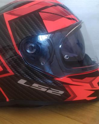 Casco LS2 Storm 2