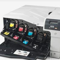 HP Color LaserJet CP5225 dn A3