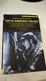 tutto sherlock holmes