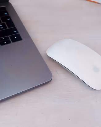 Apple Magic Mouse Per PC Portatile MacBook MAC