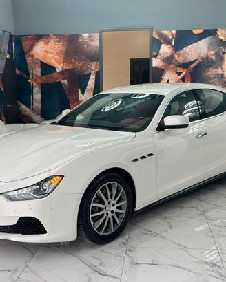 Maserati Ghibli V6 S Q4