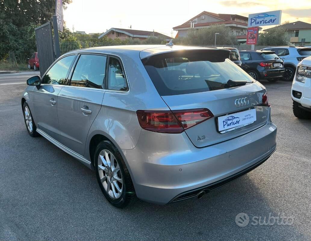 Audi A3 2015 photo 3