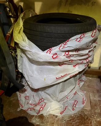 Pneumatici estivi 205/55 R17