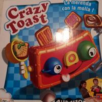 CRAZY TOST BAMBINI 
